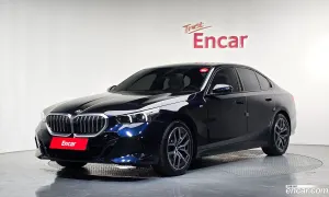 Bmw 5-series 523d M Sport 2025