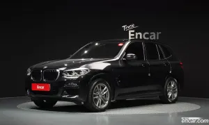 Bmw X3 xDrive 30e M Sport 2021