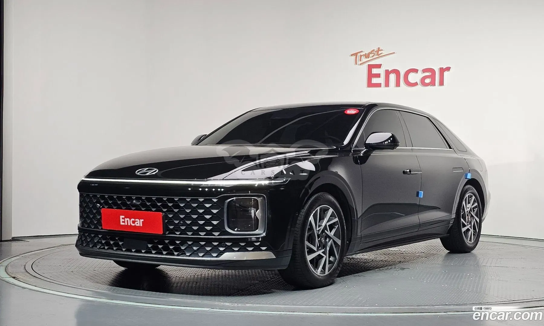 Hyundai Grandeur Exclusive 2,5 Gasoline 2WD 2023