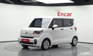 Kia Ray Prestige Special Van 2021