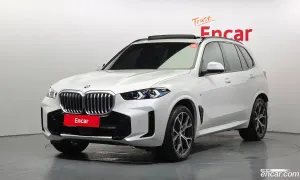 Bmw X5 xDrive 30d M Sport 2026