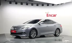 Hyundai Grandeur HG240 Modern Collection 2017