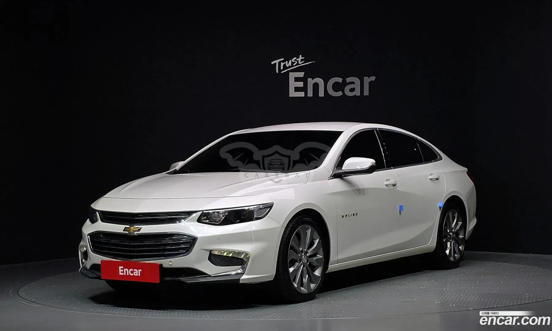 Chevroletgmdaewoo Malibu Permium 2.0 Turbo LT 2018