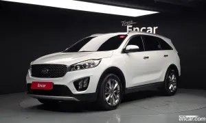 Kia Sorento Noblesse Special Diesel 2.2 4WD 2016