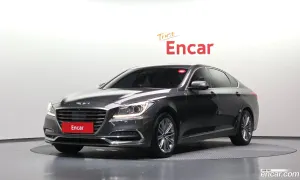 Genesis G80 Luxury 3.3 GDI 2018
