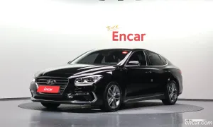 Hyundai Grandeur 3.0 Modren Basic (Rental car) 2018