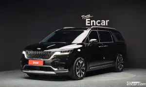 Kia Canival 9-Seater Signature 2021