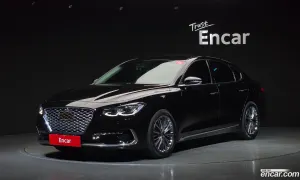 Hyundai Grandeur Special 3.0 Exclusive 2019