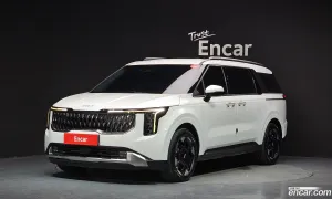 Kia Canival HEV 9seater Nobless 2024