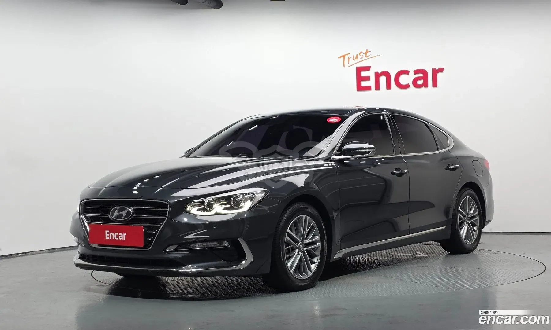 Hyundai Grandeur 3.0 LPi Modern (Rental Car) 2018
