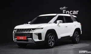 Kg_mobility_ssangyong Torres T5 Gasoline 1.5 2WD 2022