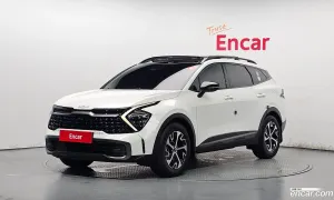 Kia Sportage Signature Gravity 2WD 2023