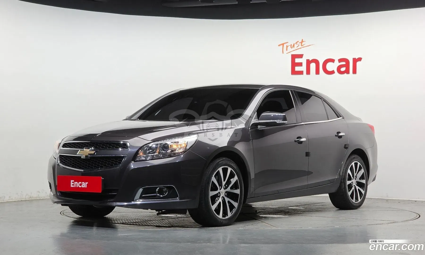 Chevroletgmdaewoo Malibu 2.0 Diesel LT Premium Pack 2015