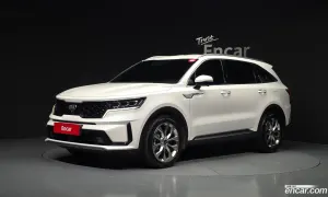 Kia Sorento Noblesse Diesel 2.2 2WD 2021