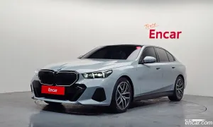 Bmw 5-series 520i M Sport 2025