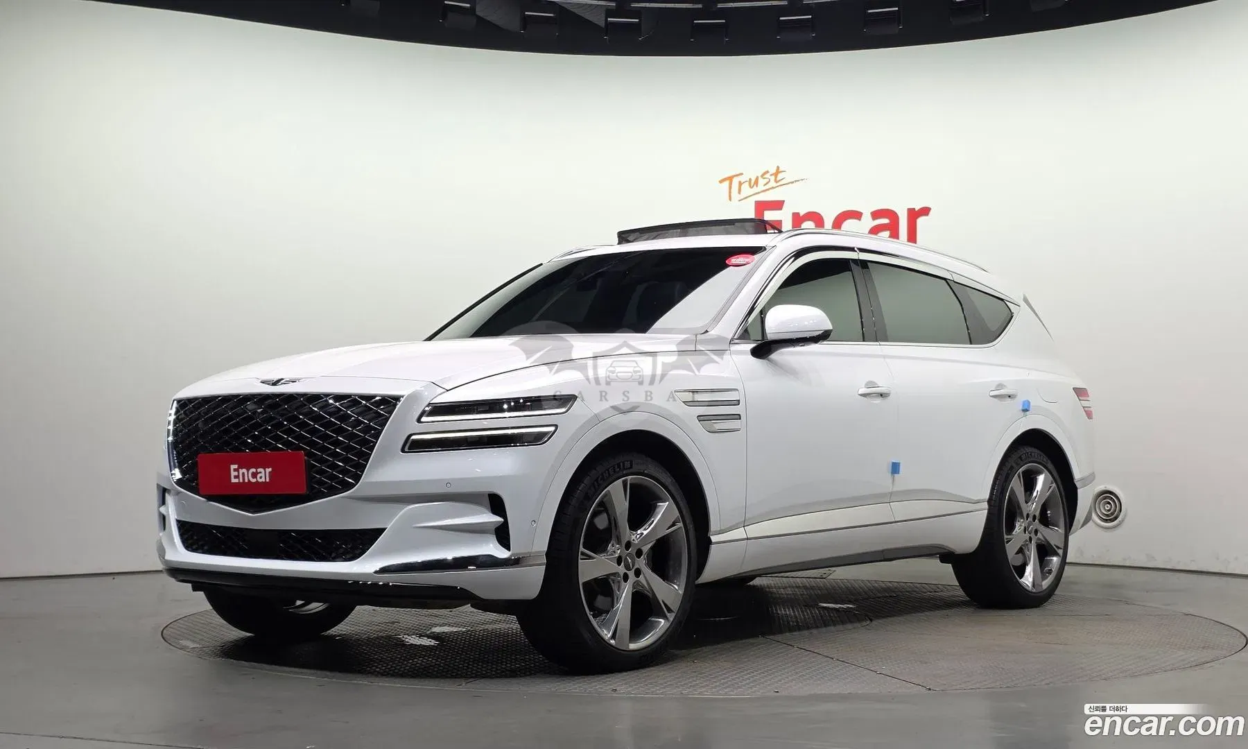 Genesis Gv80 3.0 Diesel AWD 2020