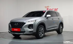 Hyundai Santafe Premium Gasoline 2.0T 2WD 2020