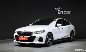 Bmw 5-series 530i xDrive M Sport 2025