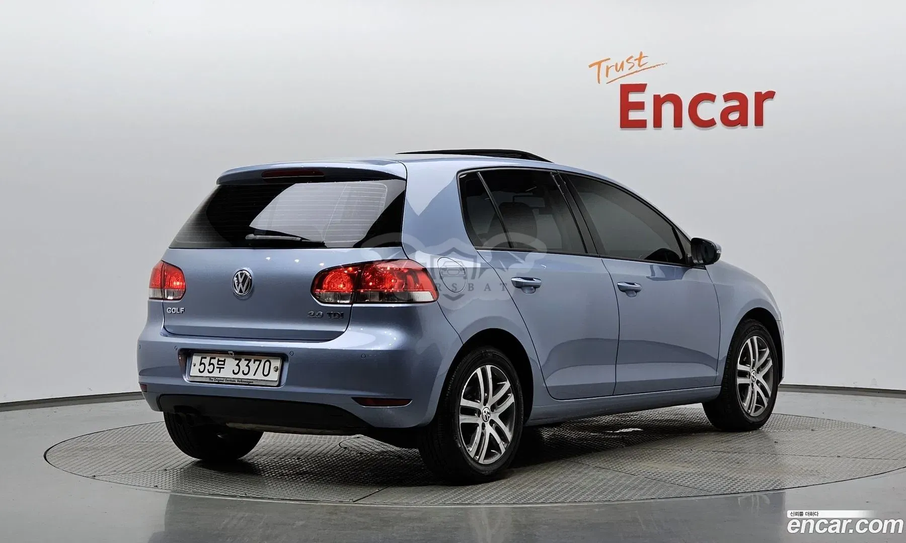 Volkswagen Golf 2.0 TDI 2011