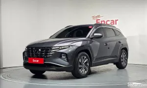 Hyundai Tucson Premium Gasoline 1.6 Turbo 2WD 2022
