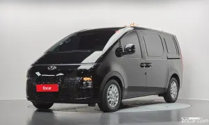 Hyundai Staria Modern Cargo 3-Seater 2023