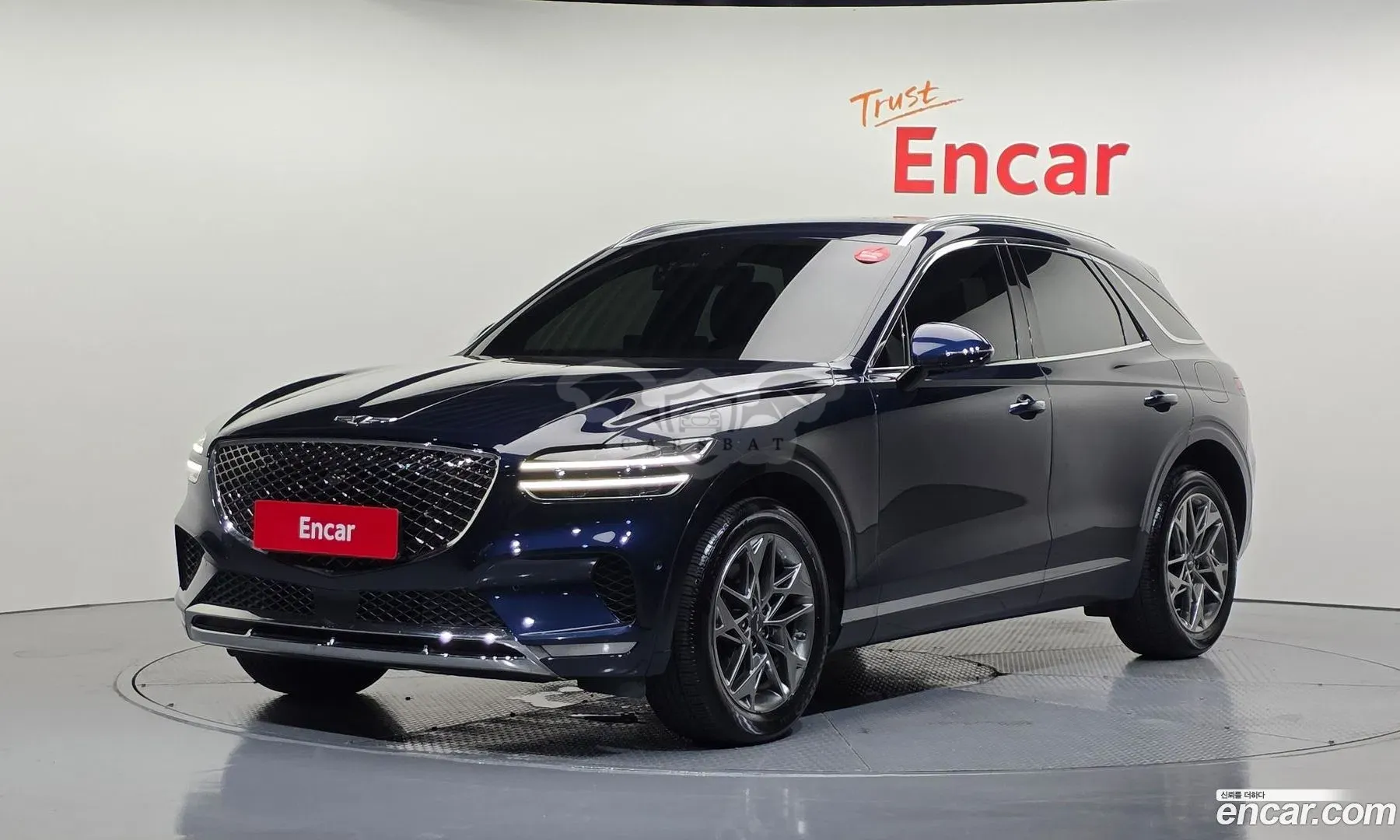 Genesis Gv70 2.5T Gasoline 2WD 2021