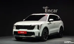 Kia Sorento Signature Gasoline 2.5T 4WD 2023