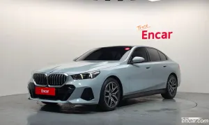 Bmw 5-series 520i M Sport 2026