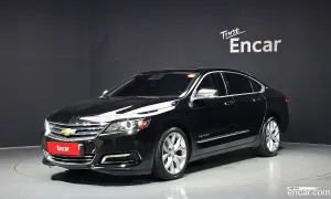 Chevroletgmdaewoo Impala 2.5 LTZ 2018
