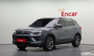 Kg_mobility_ssangyong Korando Diesel 1.6 2WD Delight Plus 2019