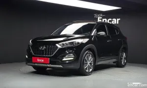 Hyundai Tucson Premium Diesel 1.7 2WD 2016