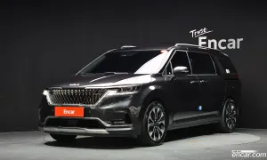 Kia Canival 9-Seater Signature 2023