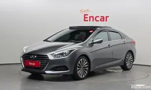 Hyundai I40 PYL 1.7 VGT 2015