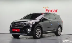 Kia Sorento Noblesse Diesel 2.0 2WD 2015