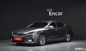 Kia K7 2.4 GDI Limited 2017