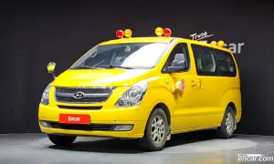 Hyundai Starex Guard car of children 2014
