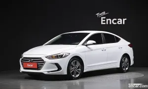 Hyundai Avante 1.6 GDI Value Plus 2018