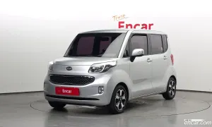 Kia Ray Prestige Bi-fuel 2017