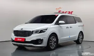 Kia Canival 9-Seater Noblesse Special 2018