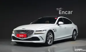 Genesis G80 Gasoline 2.5 Turbo AWD 2024