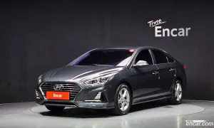 Hyundai Sonata 2.0 Smart 2017