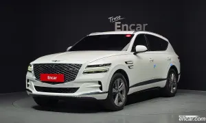Genesis Gv80 2.5T Gasoline AWD 2021