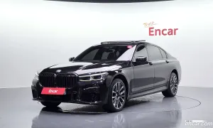 Bmw 7-series 730Ld xDrive 2016