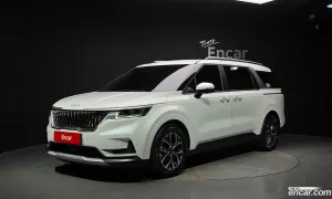 Kia Canival 9-Seater Prestige 2022