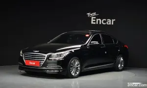 Hyundai Genesis G330 Modern 2015