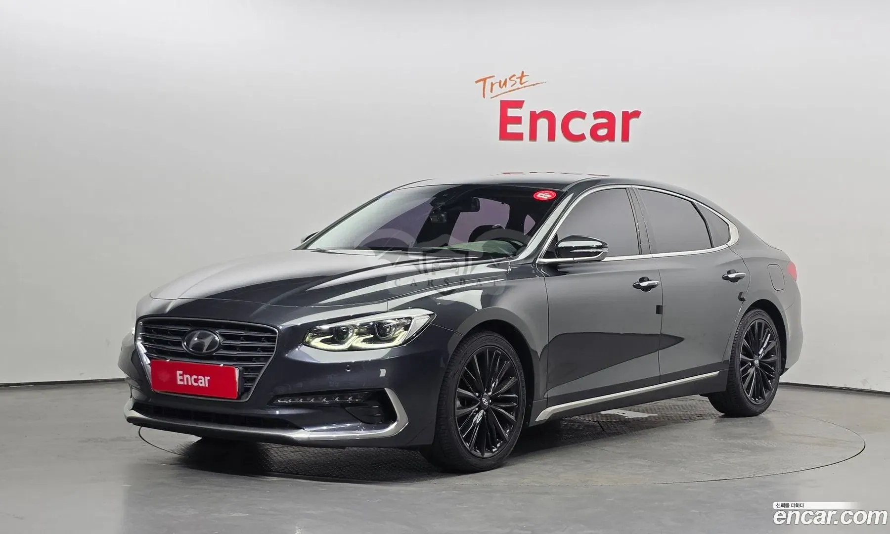 Hyundai Grandeur 3.0 Exclusive 2017