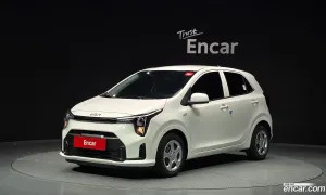 Kia Morning Trendy 2026