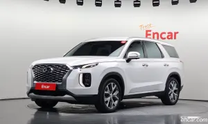 Hyundai Palisade Prestige Gasoline 3.8 2WD 2020