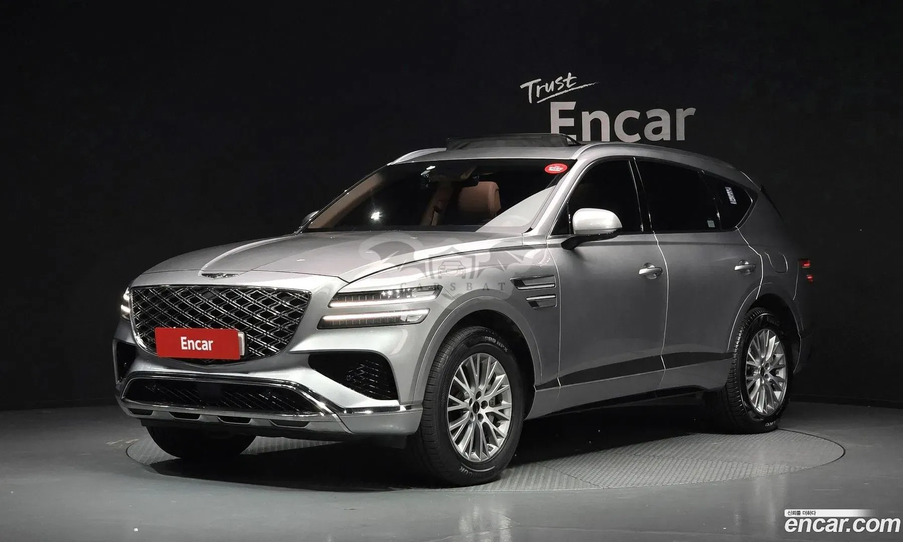 Genesis Gv80 2.5T Gasoline AWD 2024
