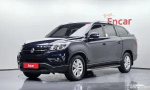 Kg_mobility_ssangyong Rexton Adventure Diesel 2.2 4WD 2018